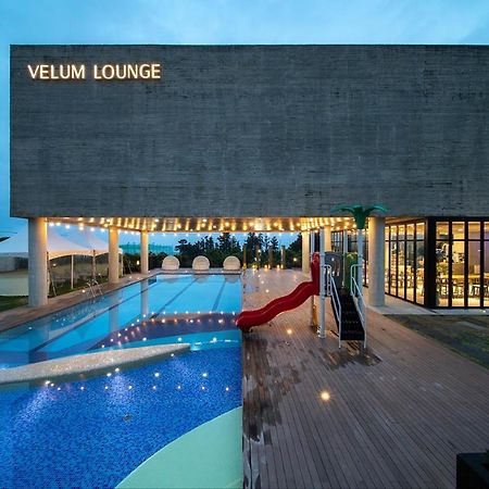 Velum Resort Seogwipo Esterno foto