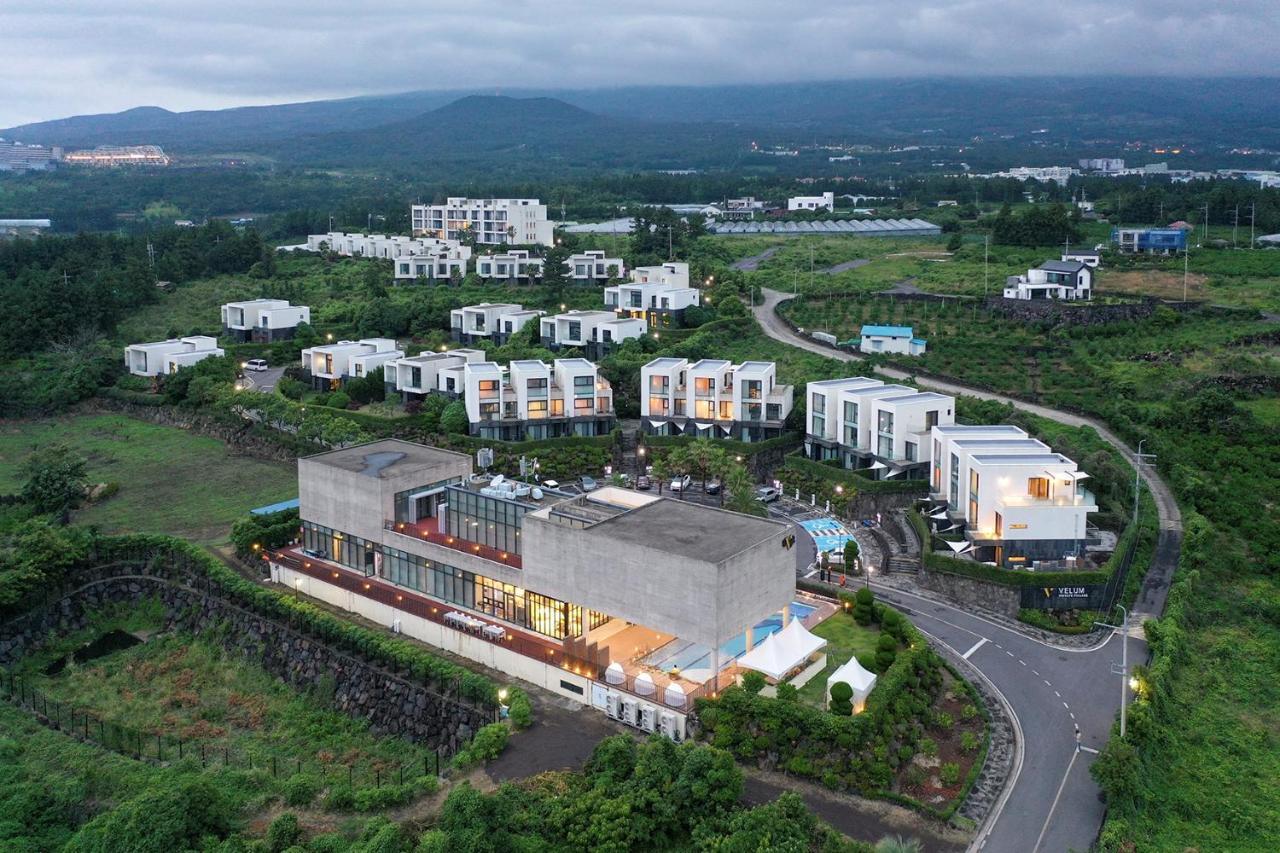 Velum Resort Seogwipo Esterno foto