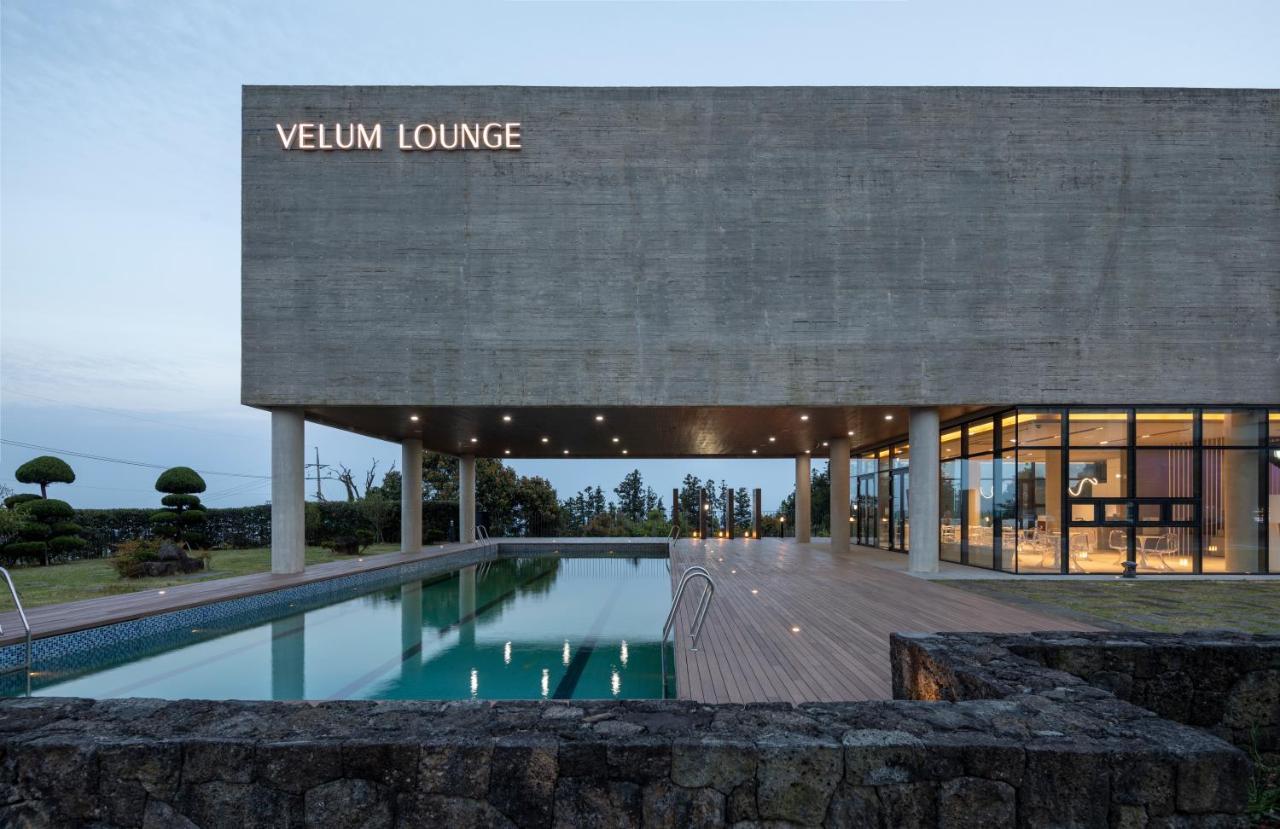 Velum Resort Seogwipo Esterno foto